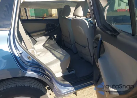 2010 Toyota Rav4 z USA, uszkodzony, nr VIN 2T3BF4DV9AW064698